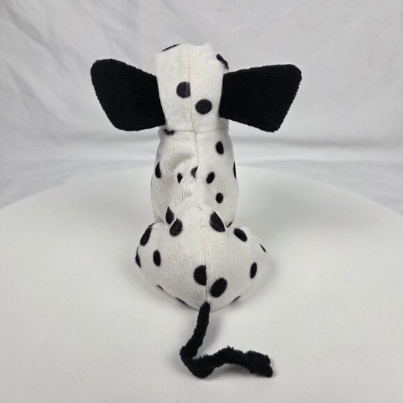 Dog Plush Stuffed Animal Bean Bag Filled 5" - Picture 3 of 5